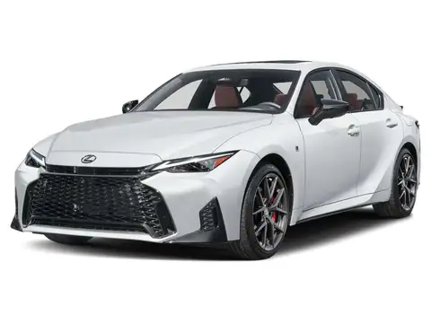 Lexus IS 350 F Sport 2