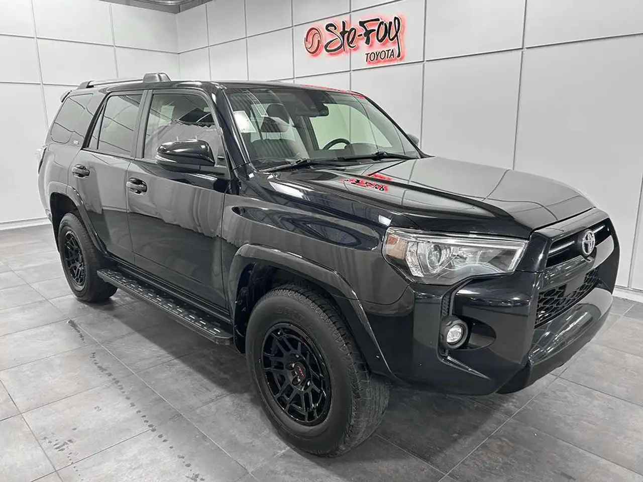 2024 Toyota 4Runner
