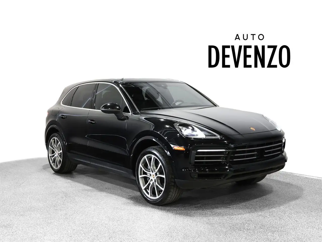 2023 Porsche Cayenne Platinum Edition