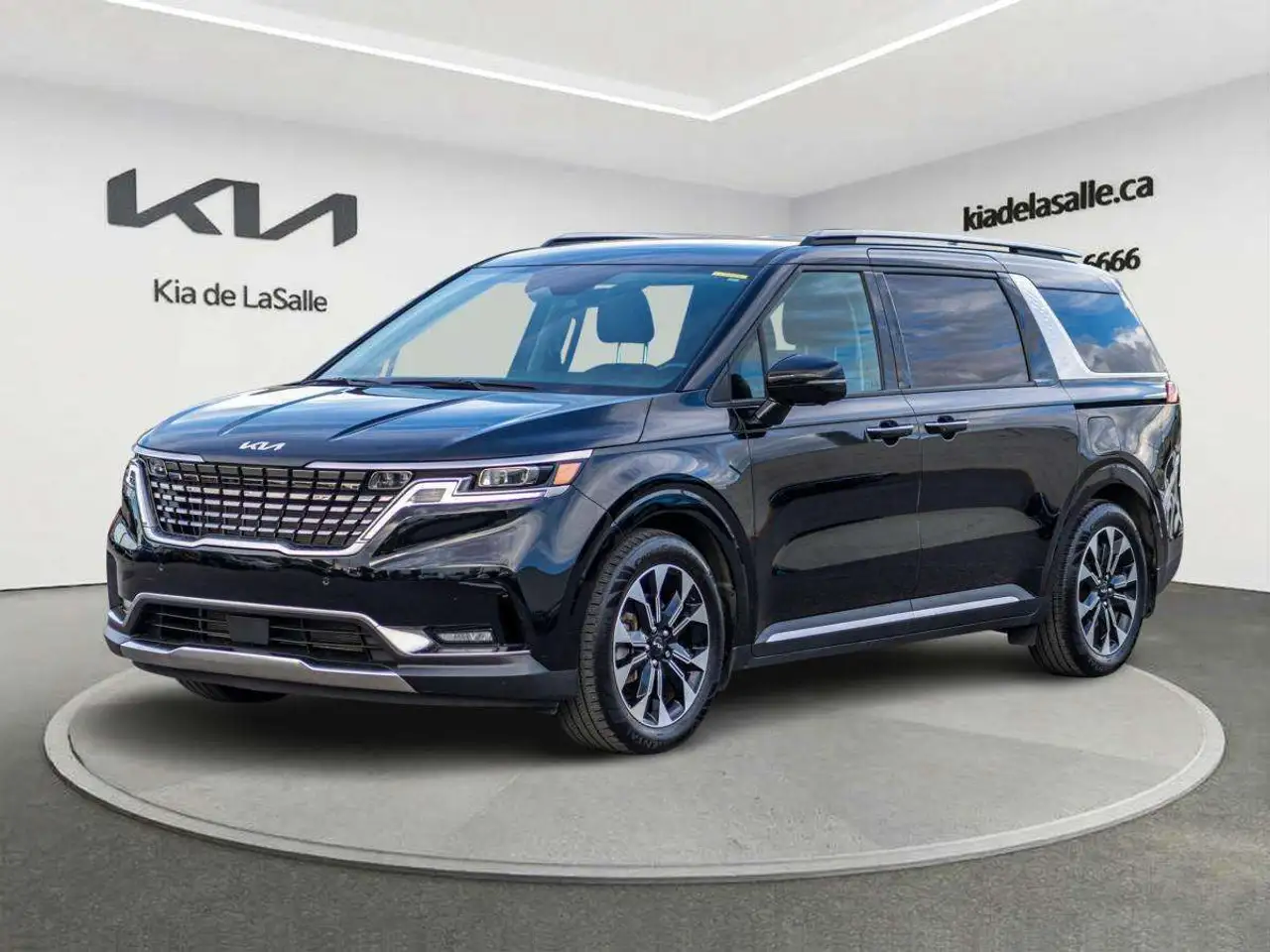 2024 Kia Carnival
