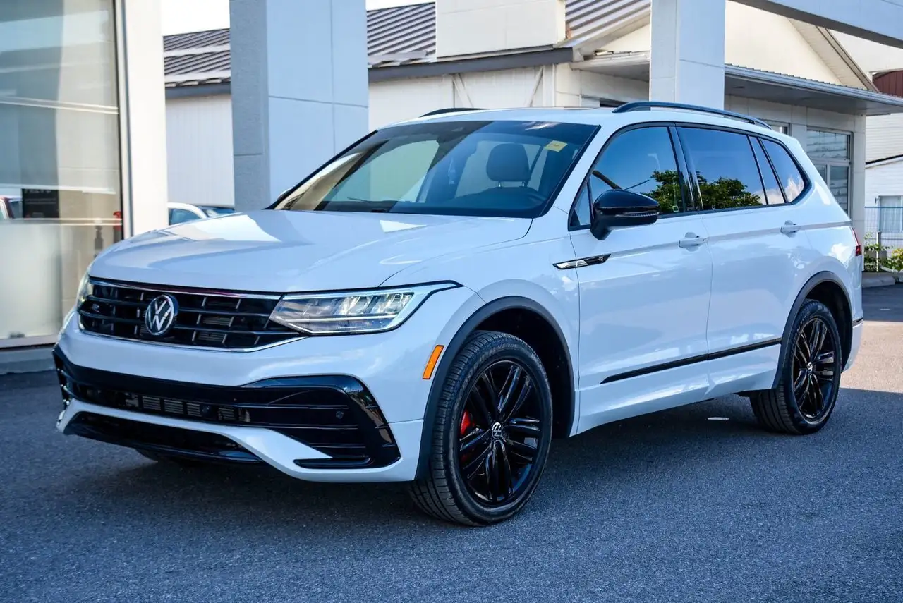 2022 Volkswagen Tiguan