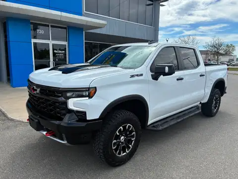 Chevrolet Silverado 1500 ZR2