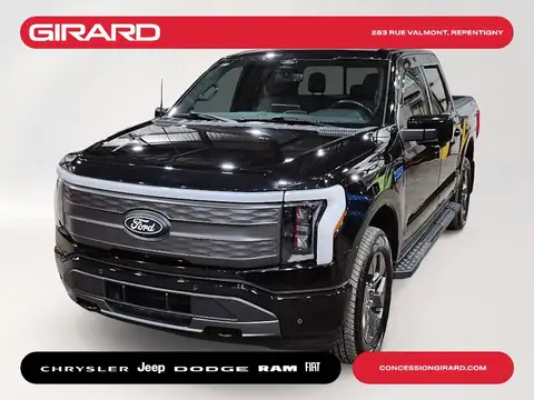 Ford F-150 Lightning