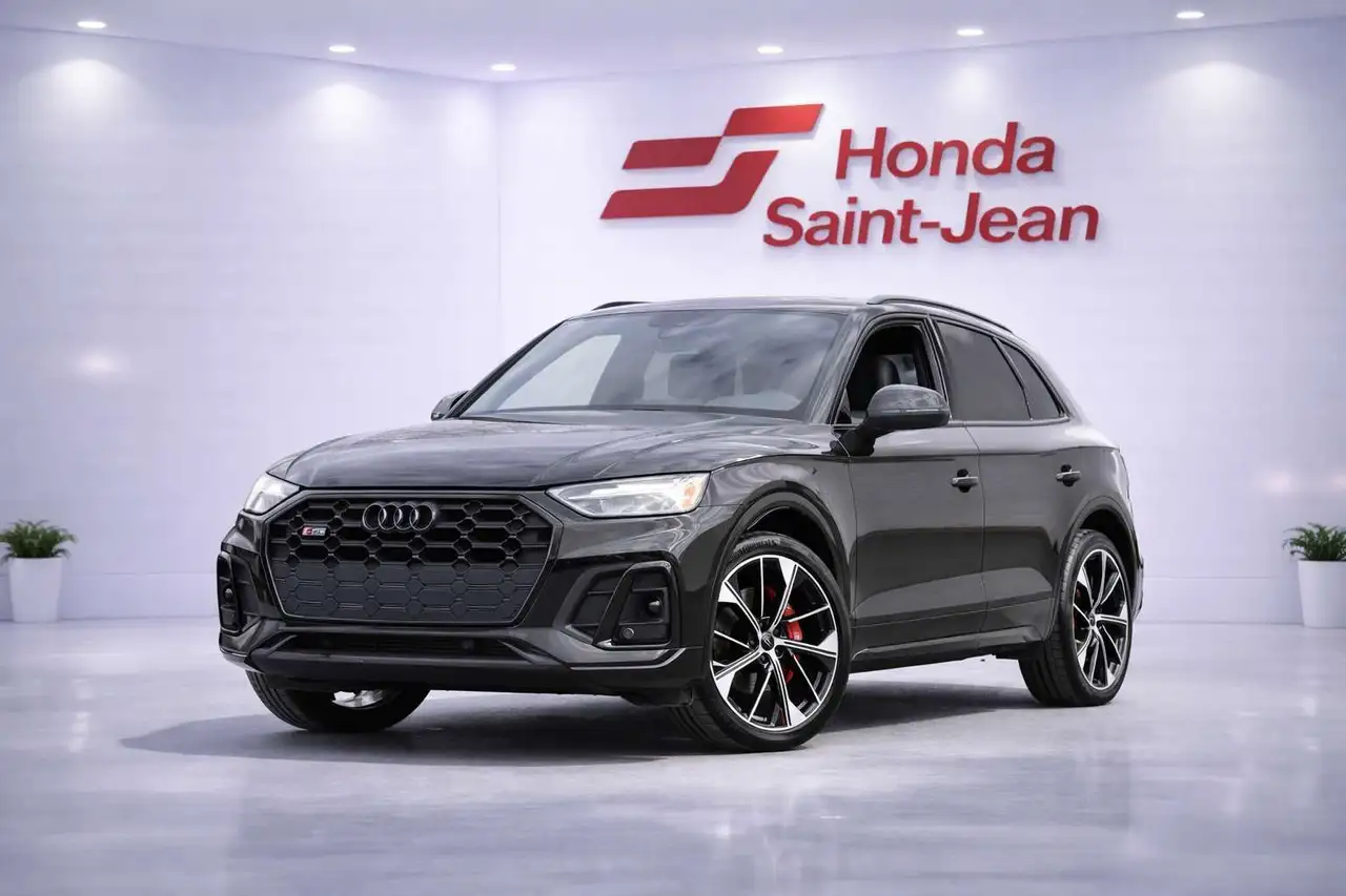 2023 Audi SQ5 Progressiv