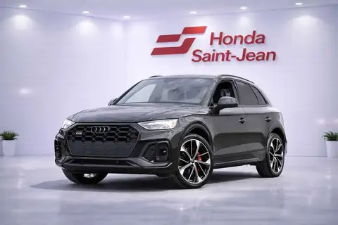 Audi SQ5 Progressiv