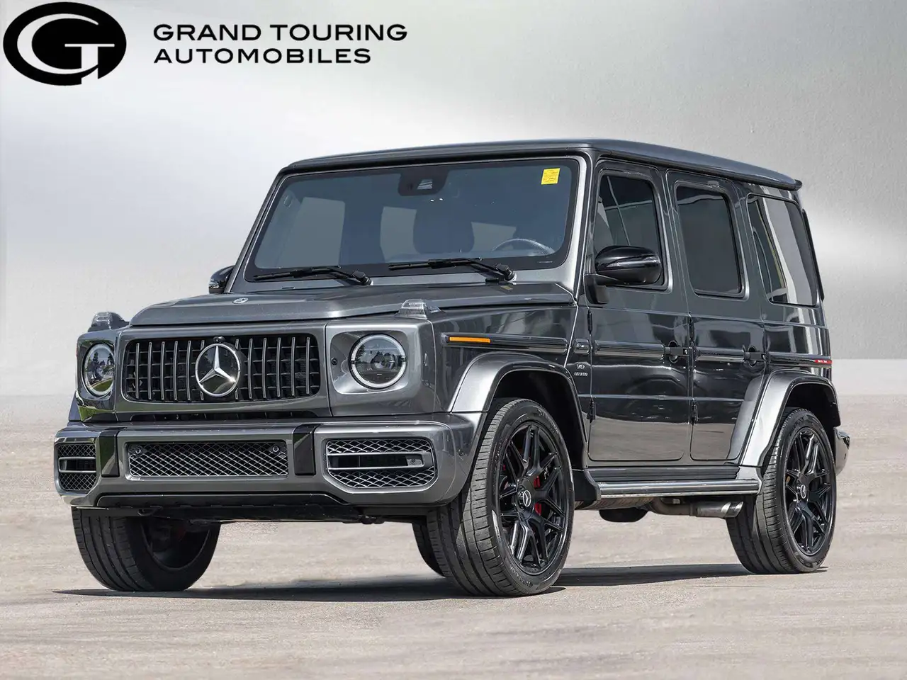 2021 Mercedes-Benz G-Class AMG 63