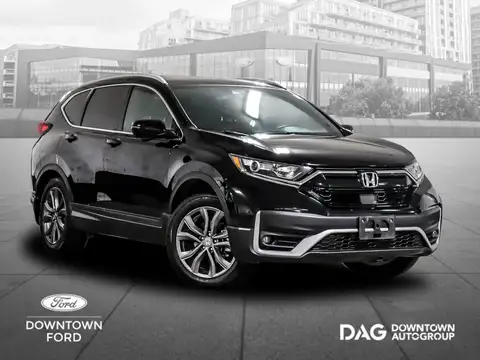 Honda CR-V Sport