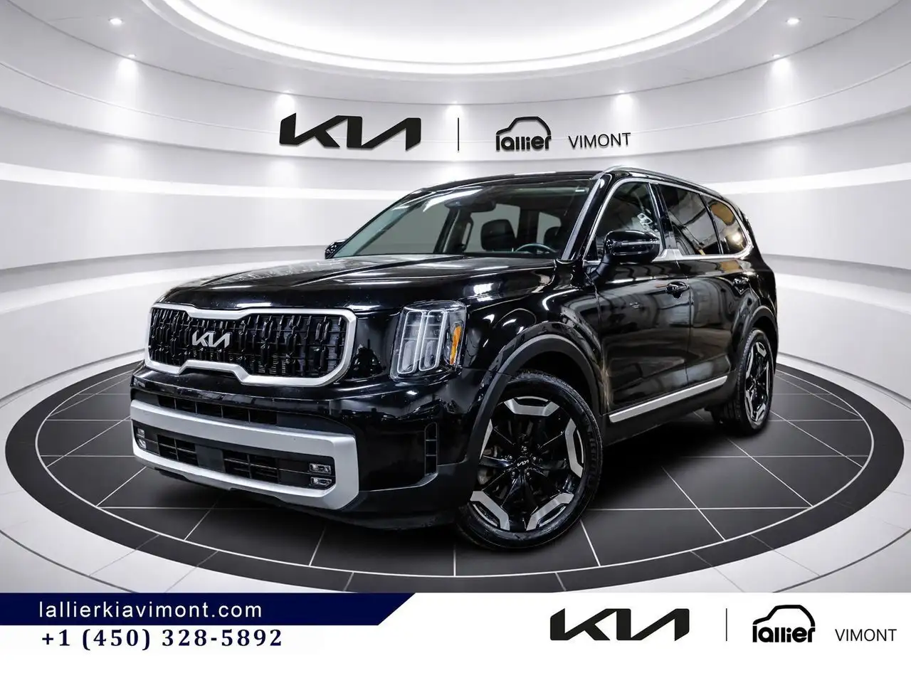 2024 Kia Telluride