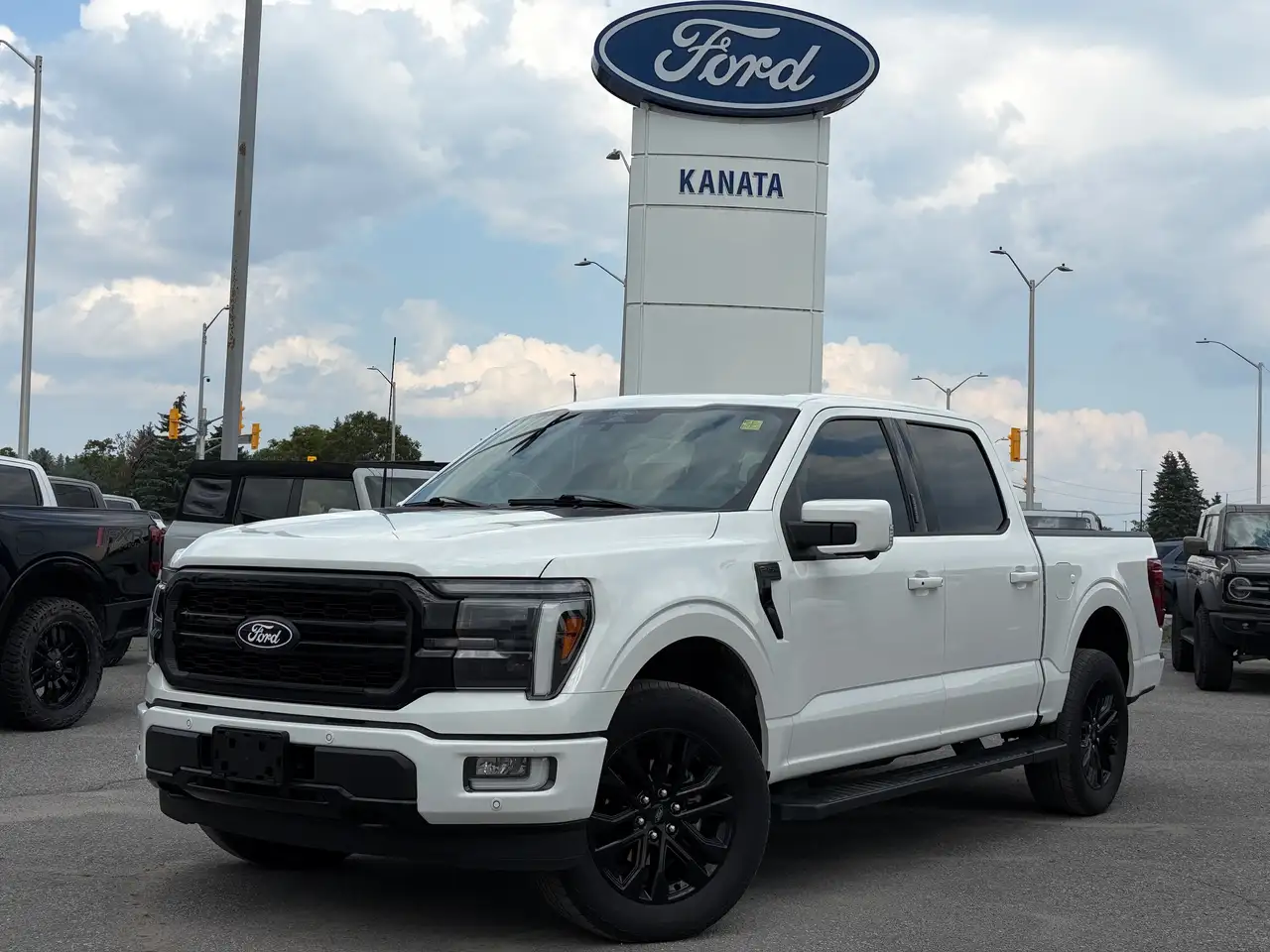 2024 Ford F-150 Lariat