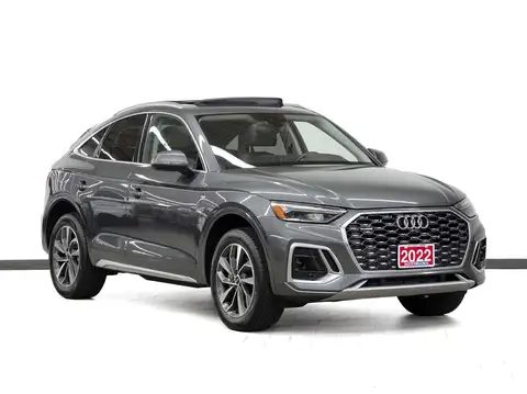 Audi Q5 Progressiv