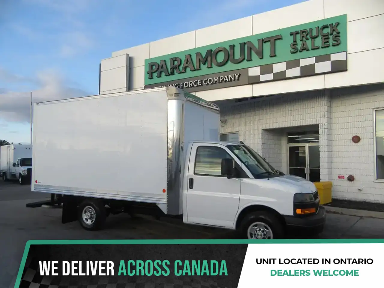 2023 Chevrolet Express 3500