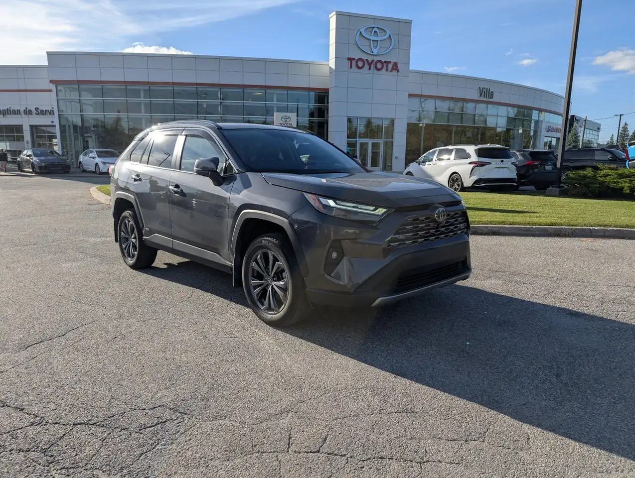 2024 Toyota RAV4 Limited