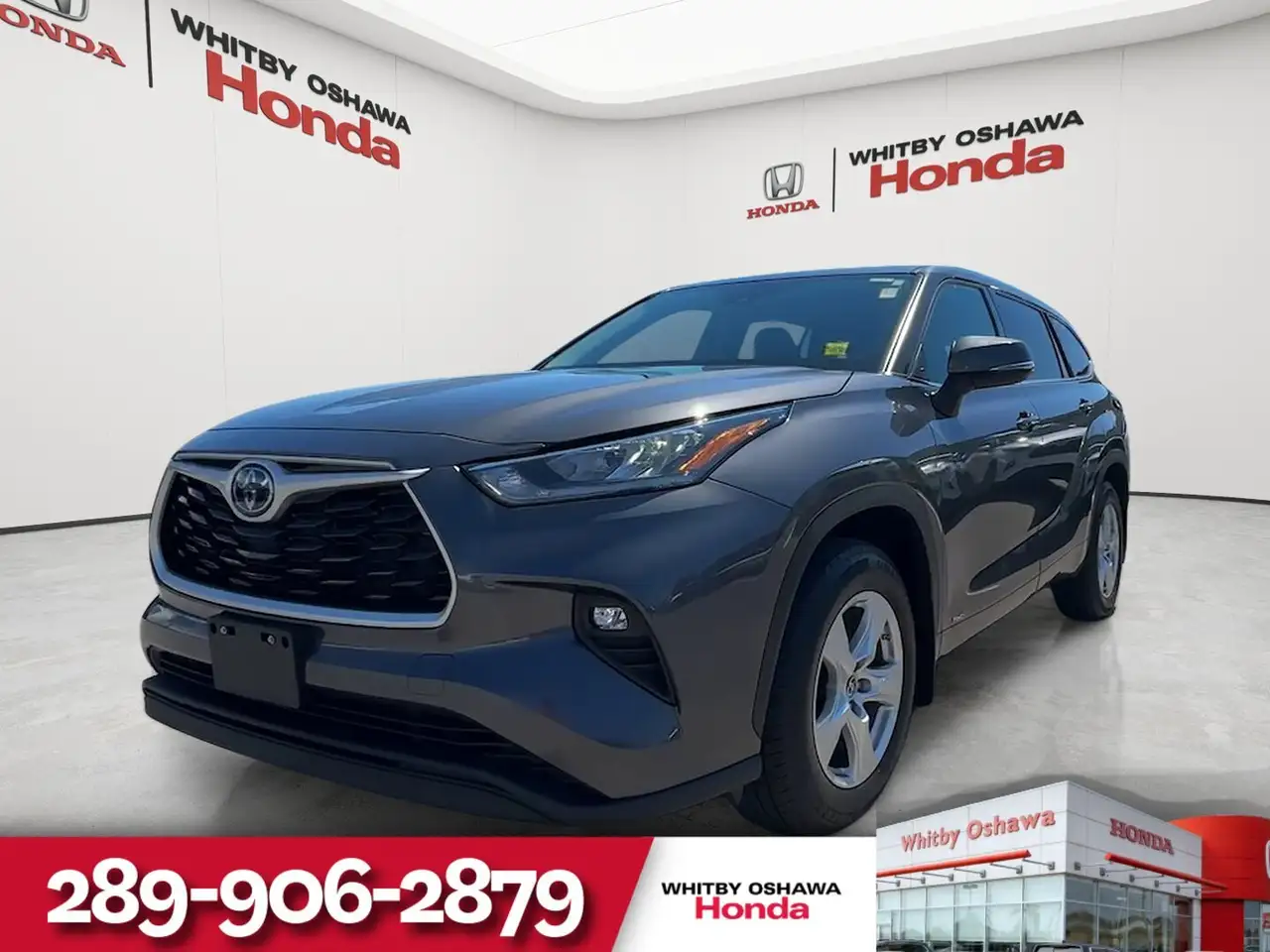 2022 Toyota Highlander