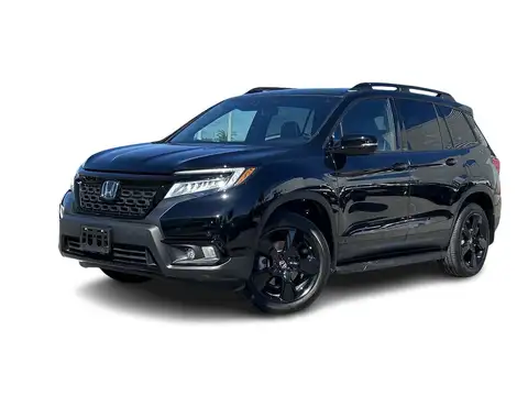 Honda Passport