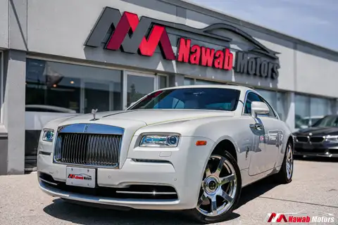 Rolls-Royce Wraith