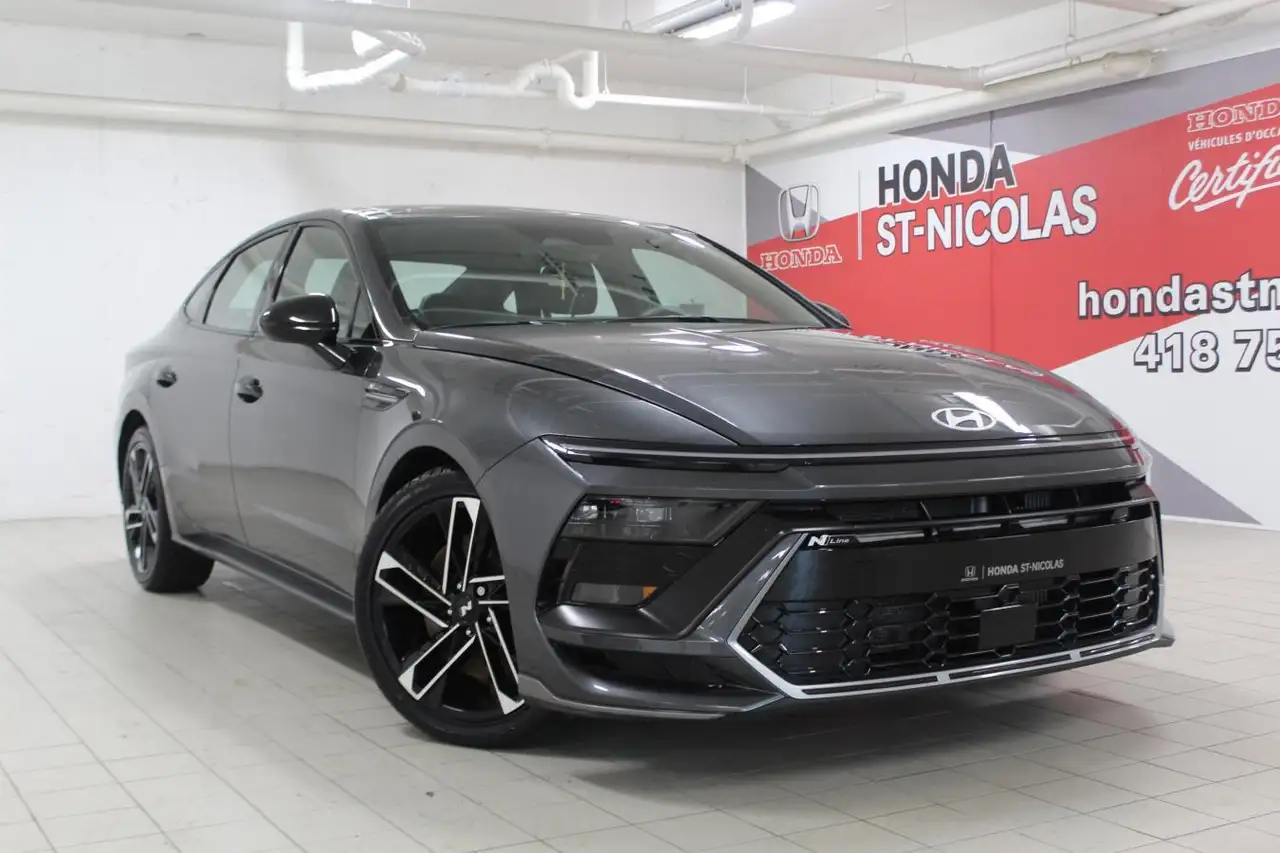 2025 Hyundai Sonata