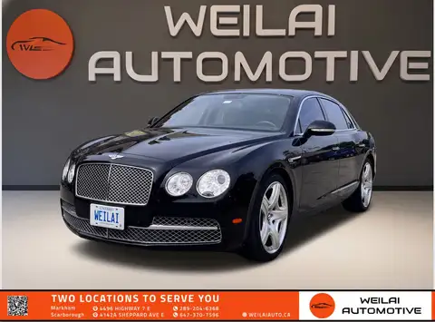 Bentley Flying Spur