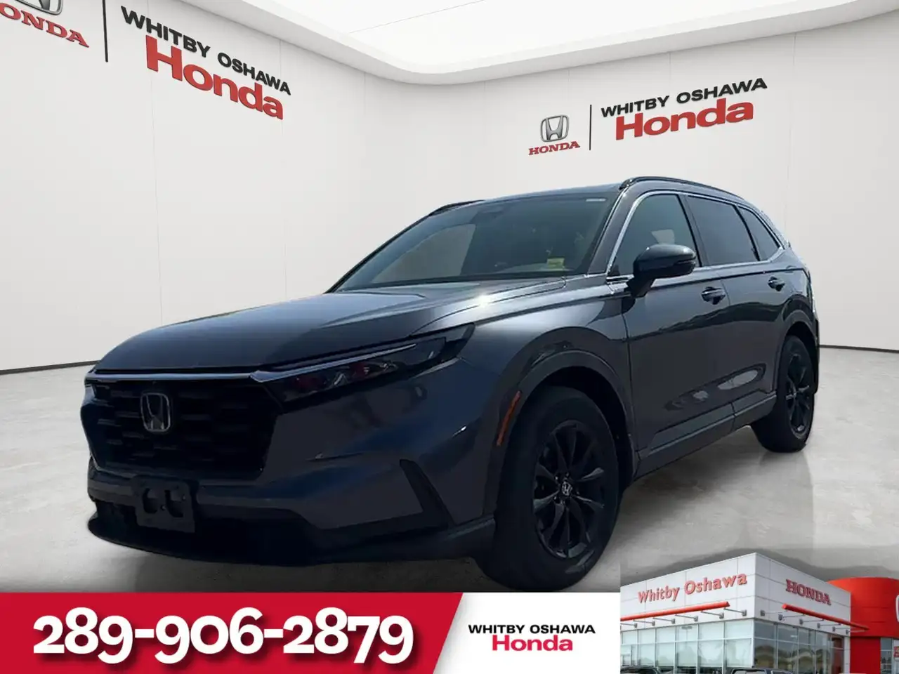 2026 Honda CR-V Sport