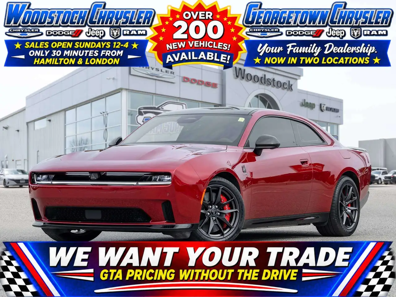 2024 Dodge Charger Daytona