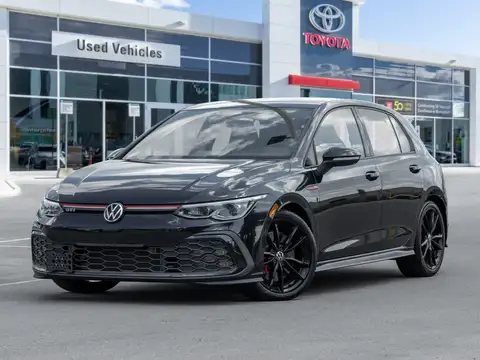 Volkswagen Golf GTI