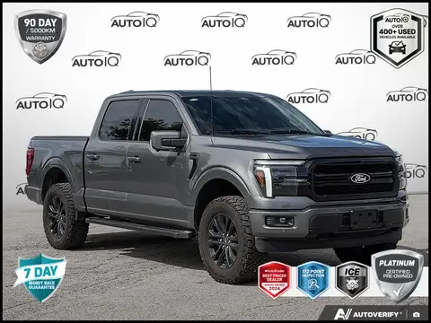 Ford F-150 Lariat