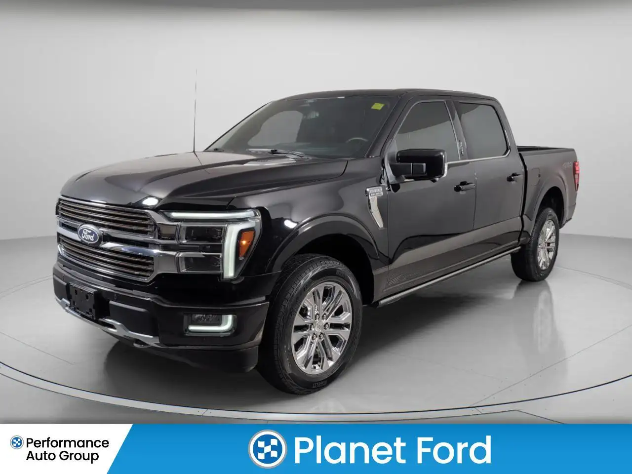2024 Ford F-150 King Ranch