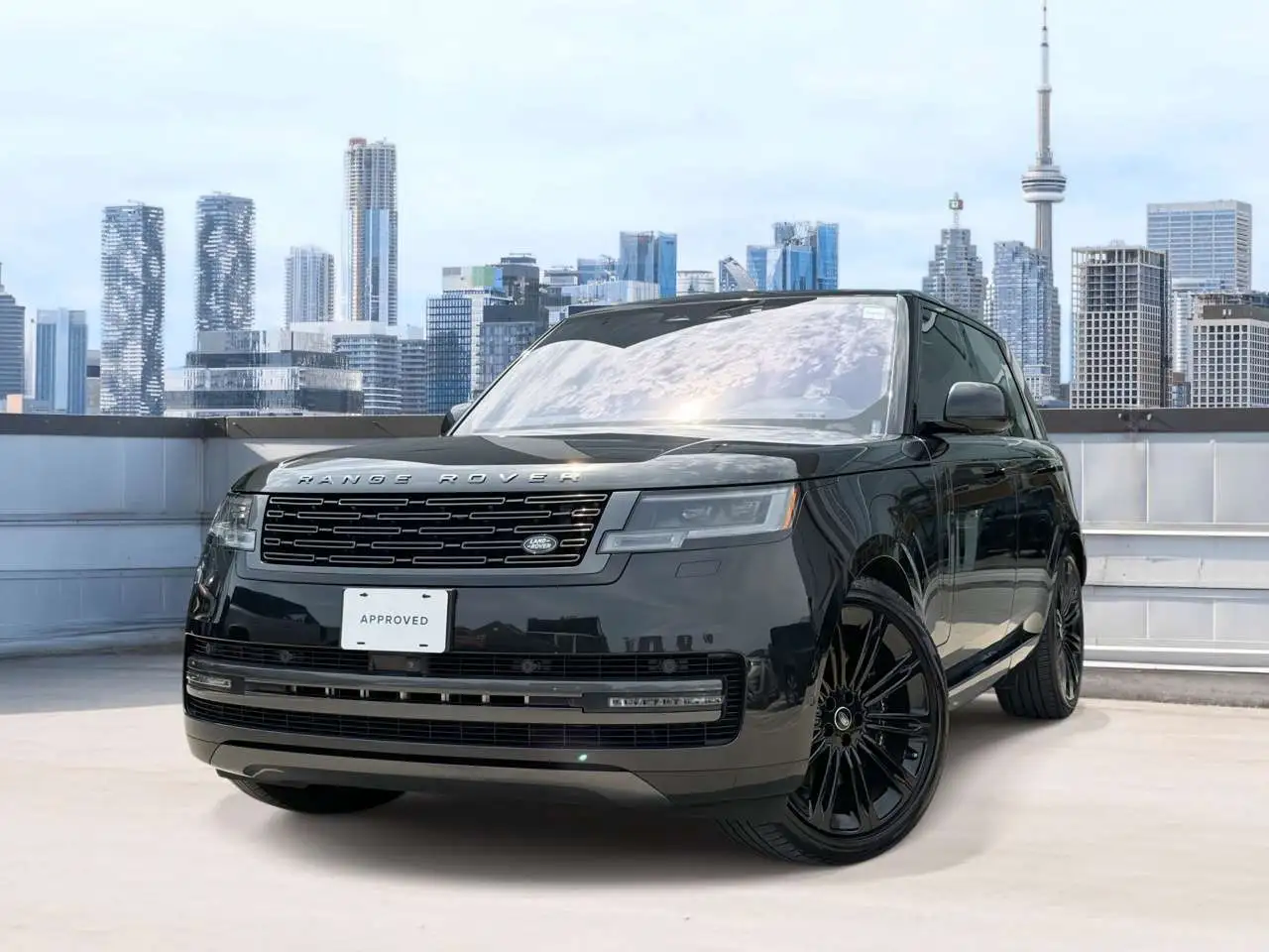 2023 Land Rover Range Rover SE P530
