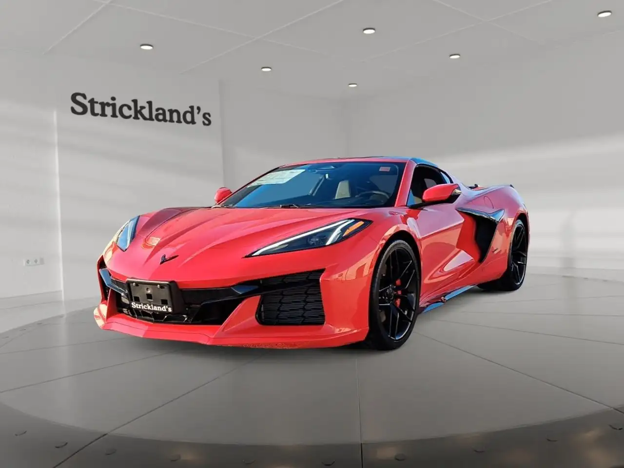 2025 Chevrolet Corvette Z06 2LZ