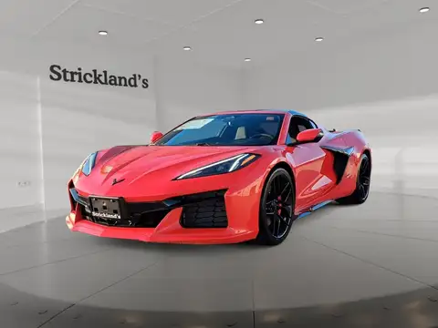 Chevrolet Corvette Z06 2LZ