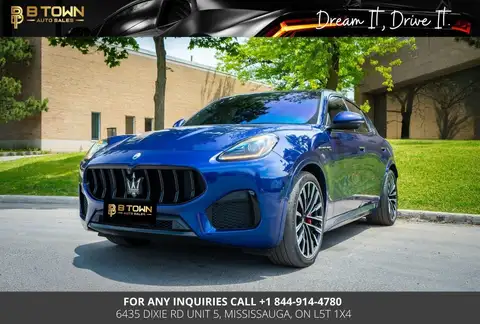 Maserati Grecale