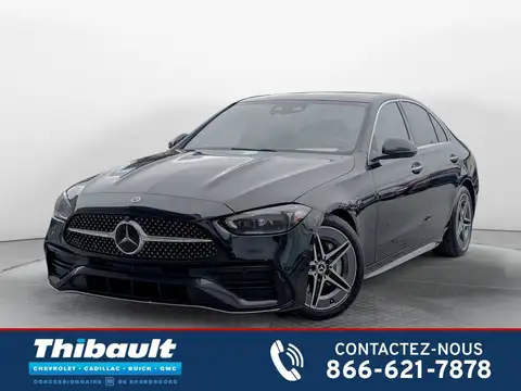 Mercedes-Benz C-Class 300