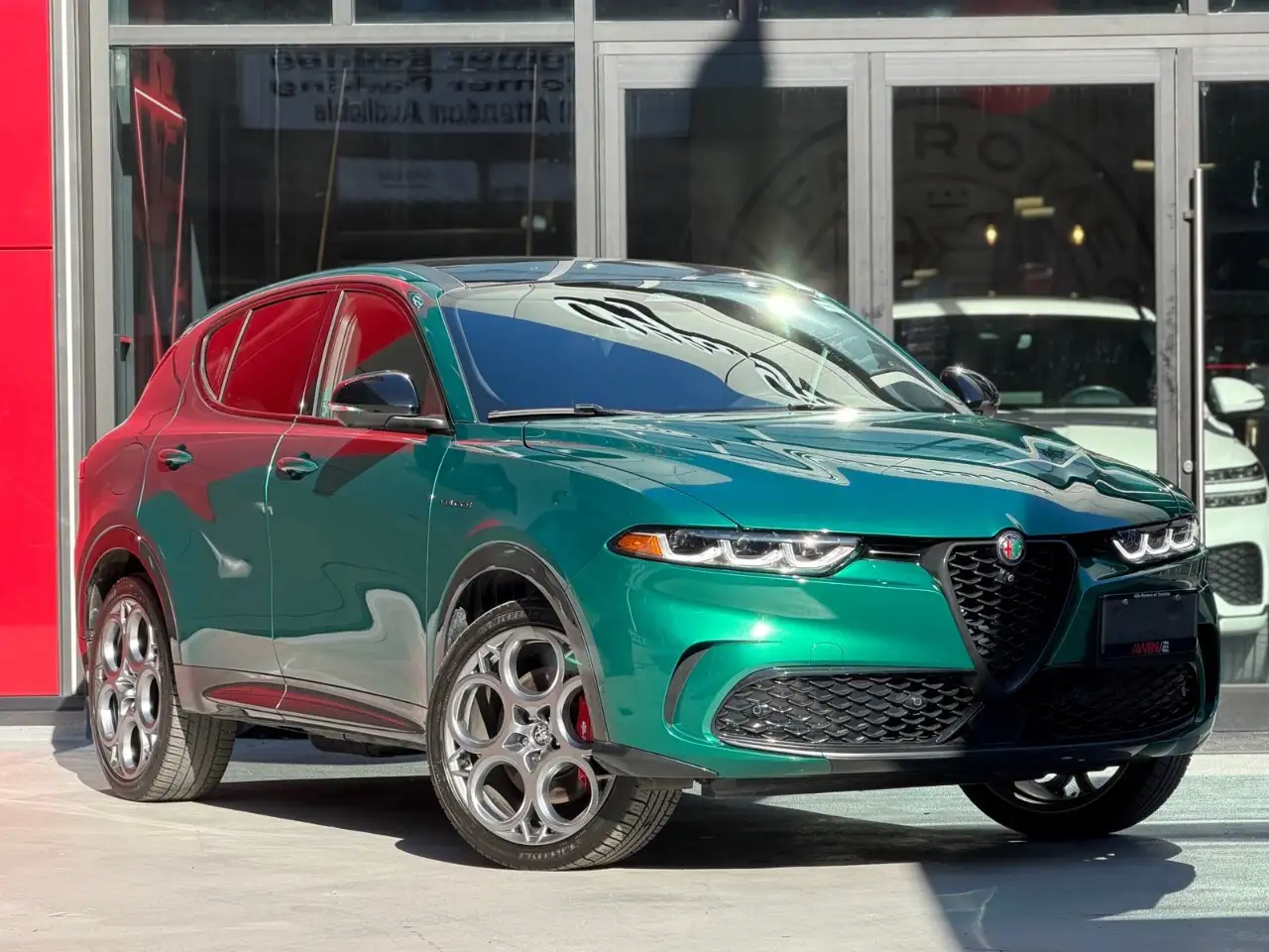 2024 Alfa Romeo Tonale Veloce