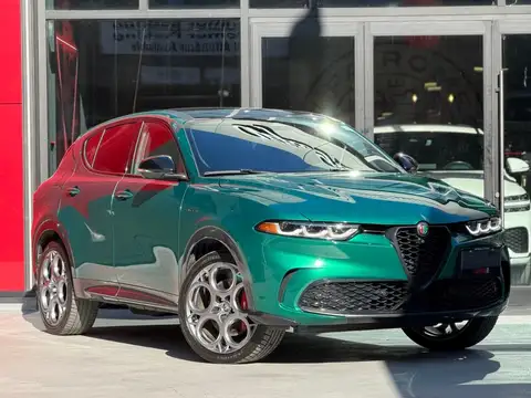 Alfa Romeo Tonale Veloce