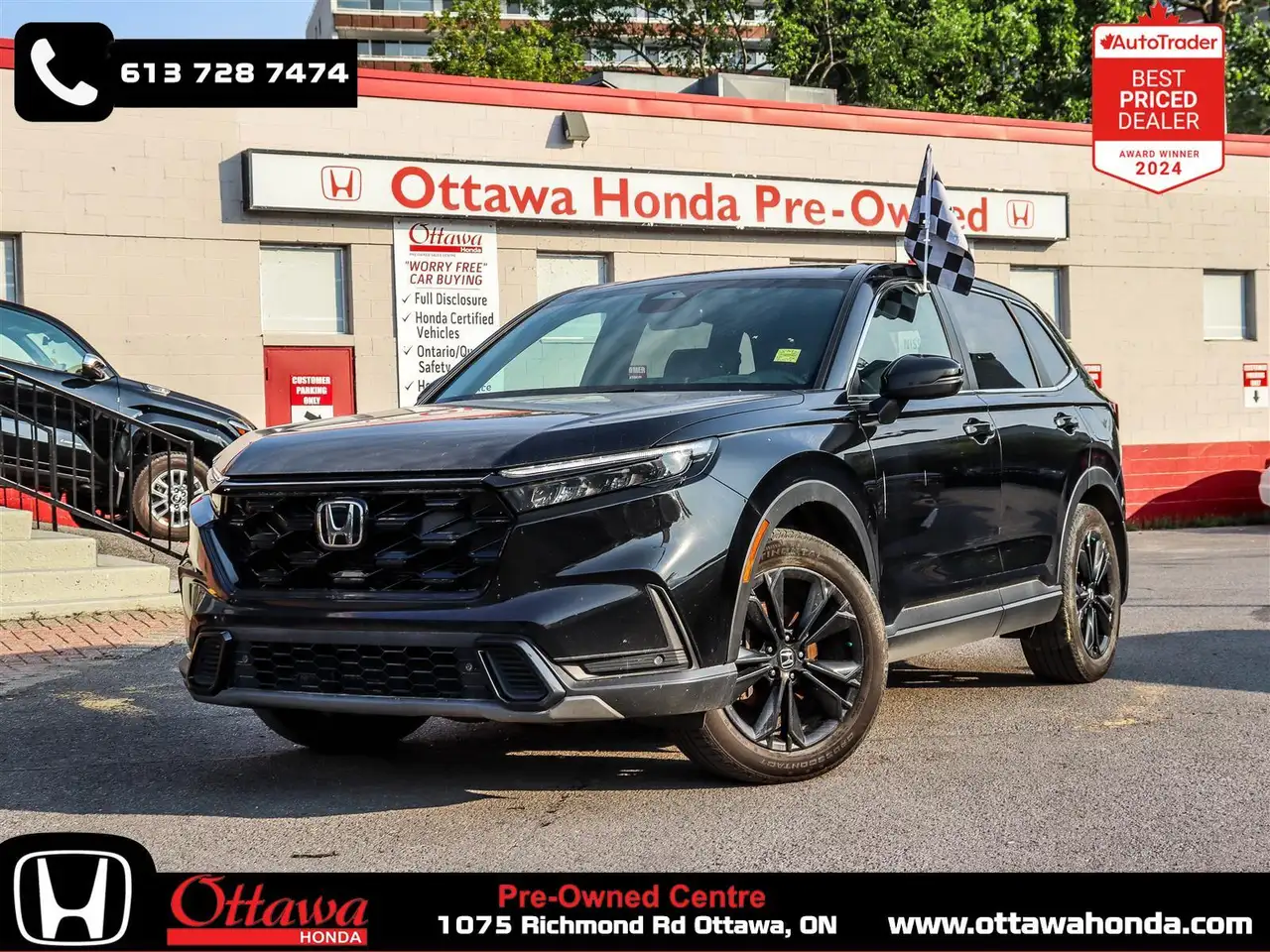 2024 Honda CR-V EX-L