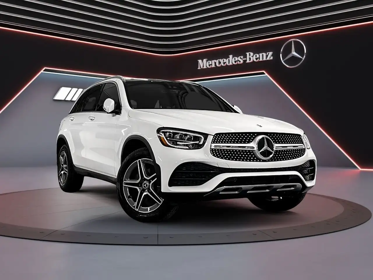 2022 Mercedes-Benz GLC 300