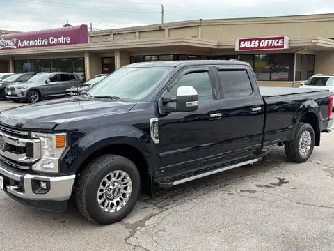Ford F-250 Super Duty XLT