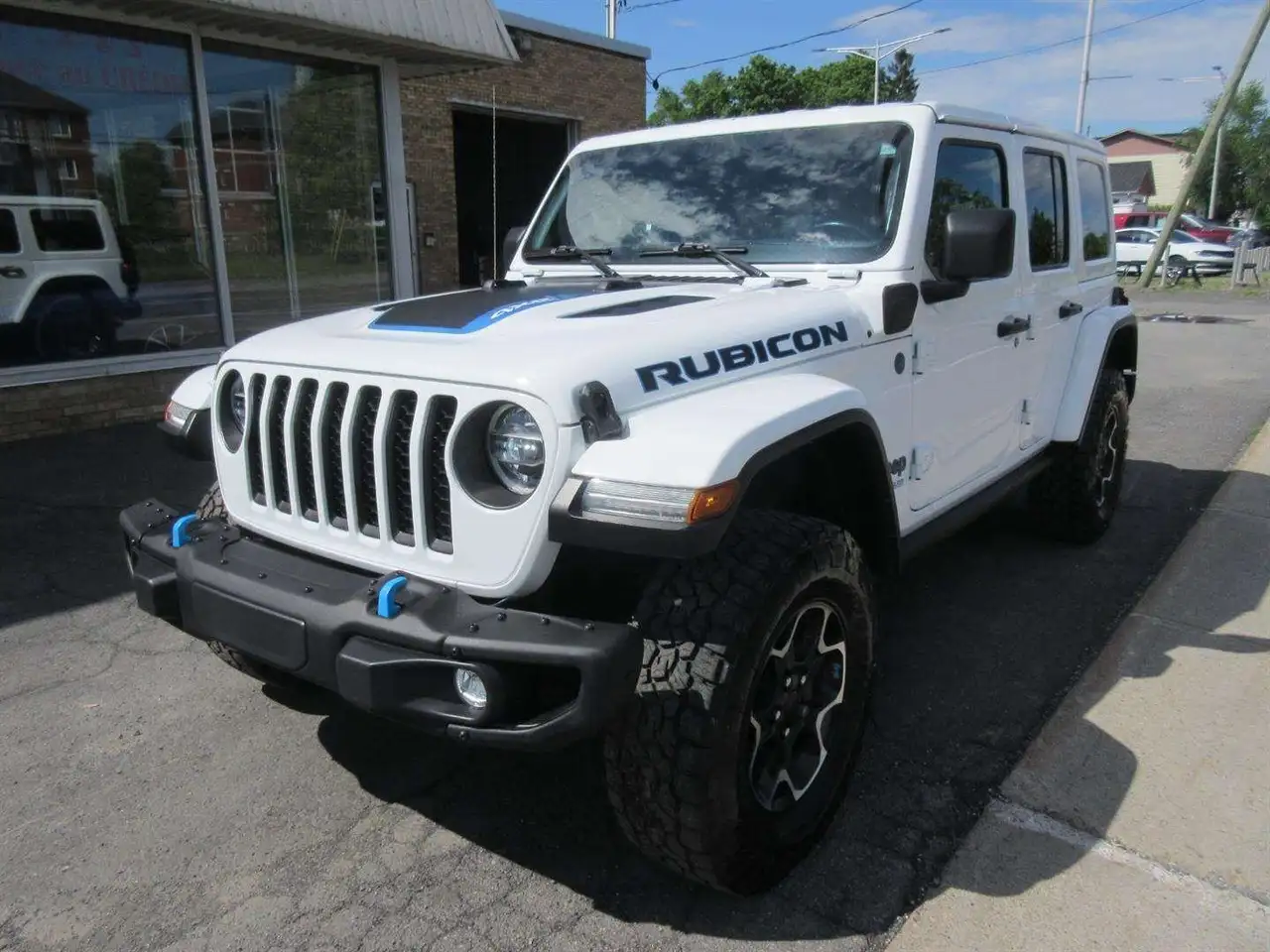 2022 Jeep Wrangler Rubicon