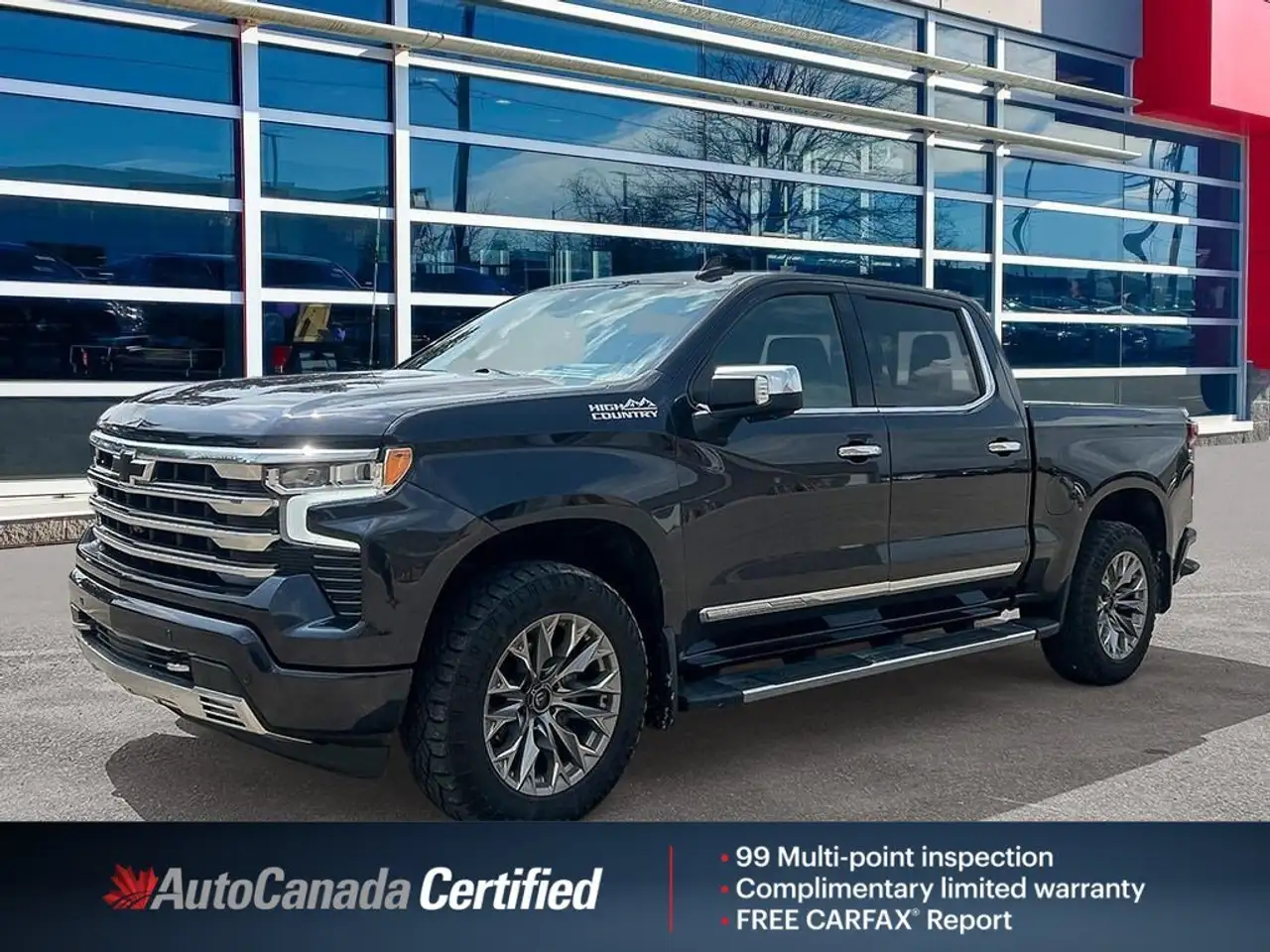 2023 Chevrolet Silverado 1500 High Country