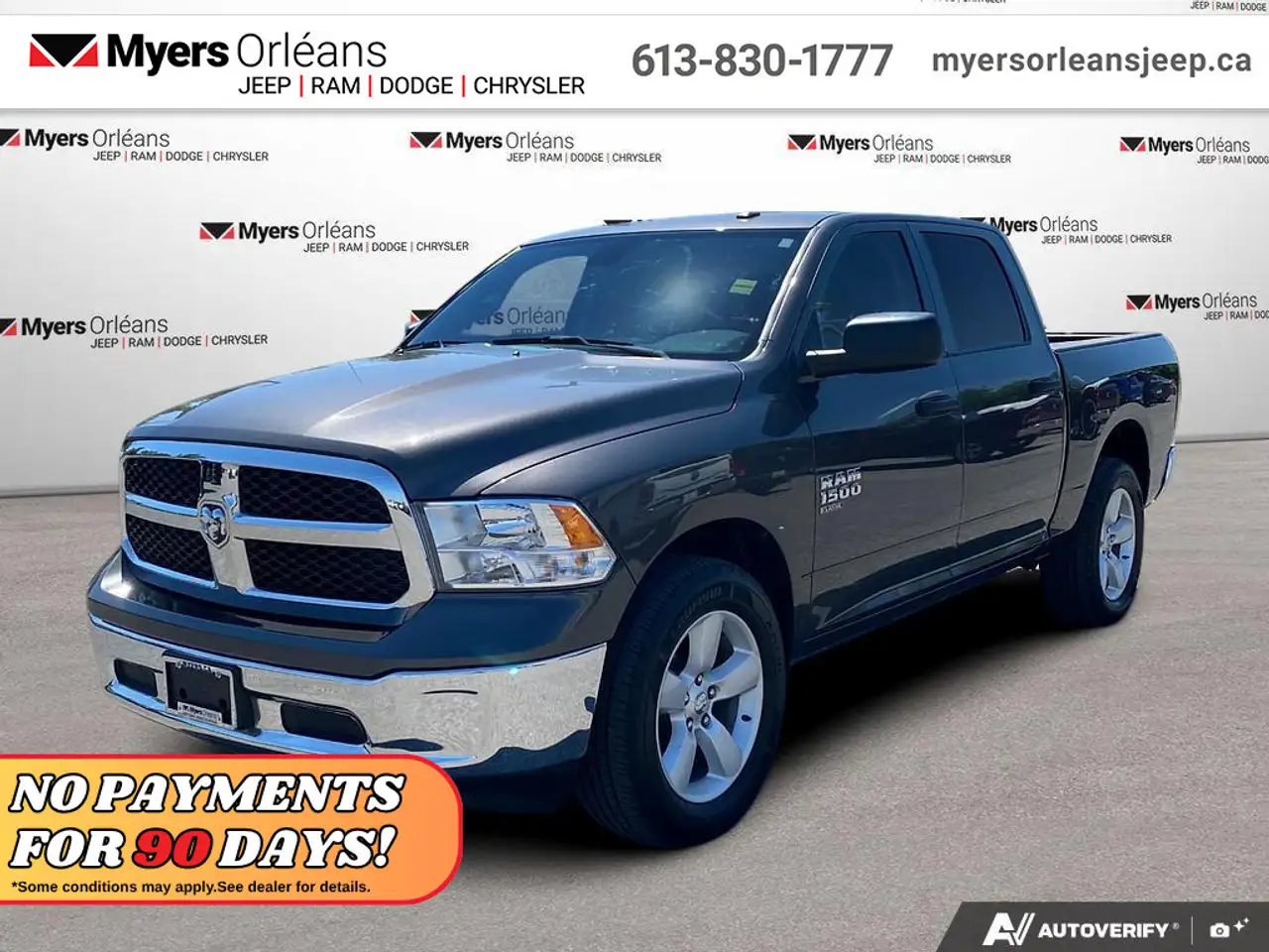 2023 RAM 1500 SLT