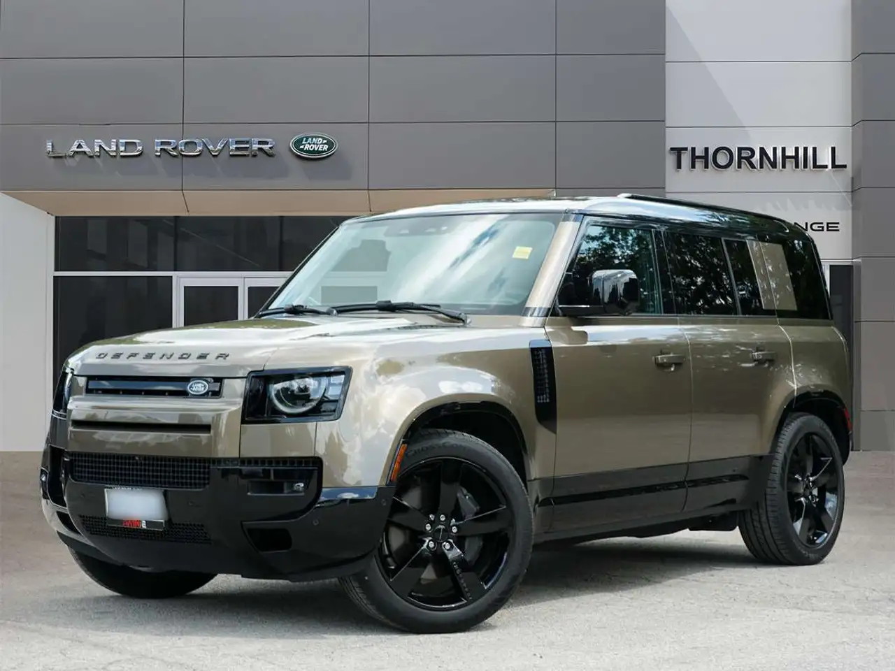 2026 Land Rover Defender X-Dynamic SE P400