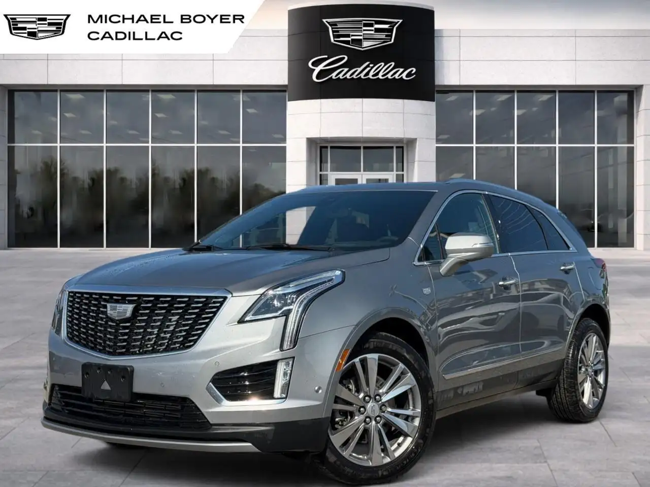 2025 Cadillac XT5 Premium Luxury