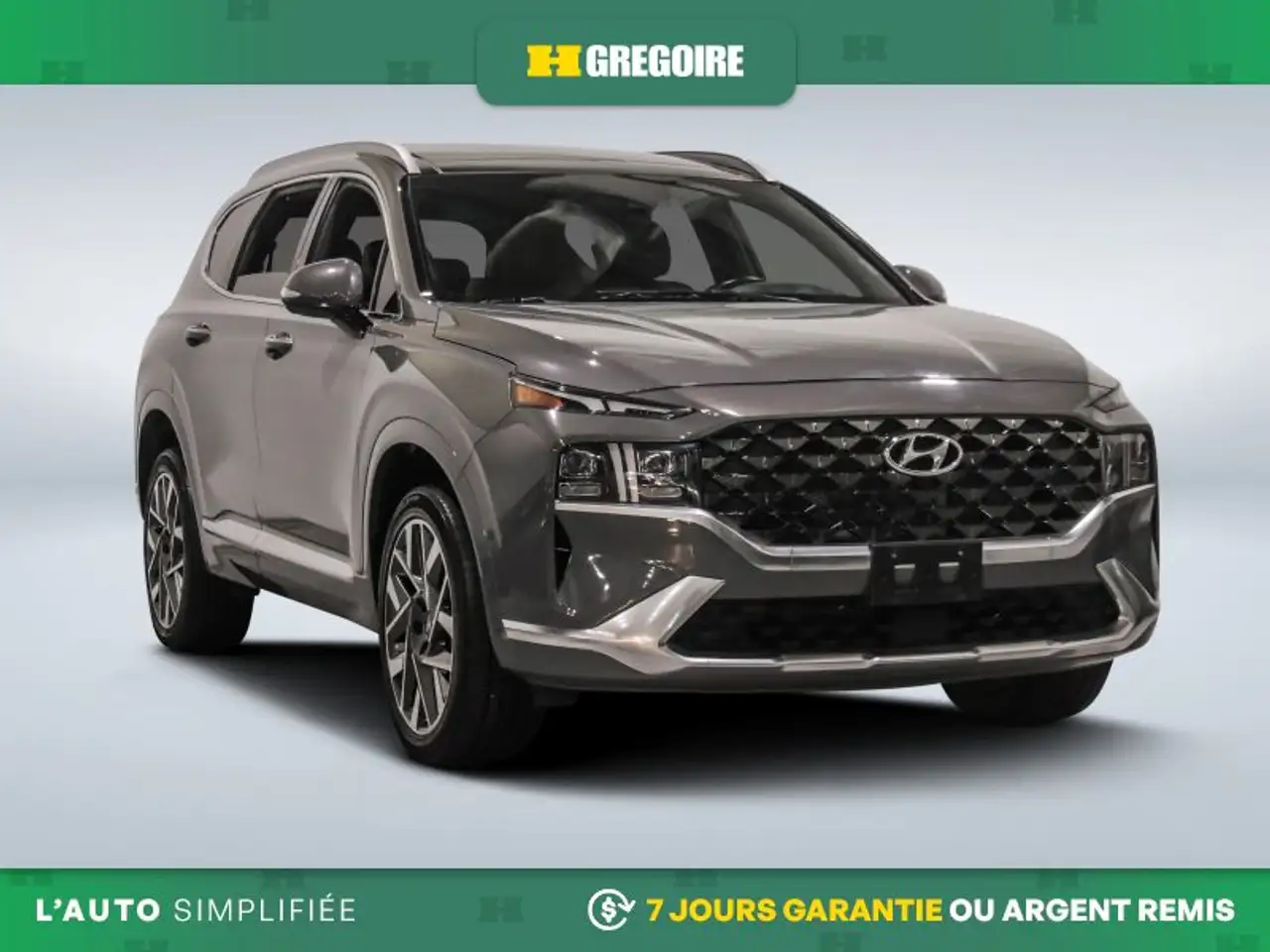 2023 Hyundai Santa Fe
