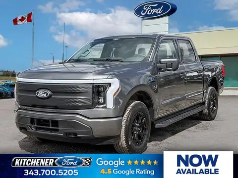 Ford F-150 Lightning