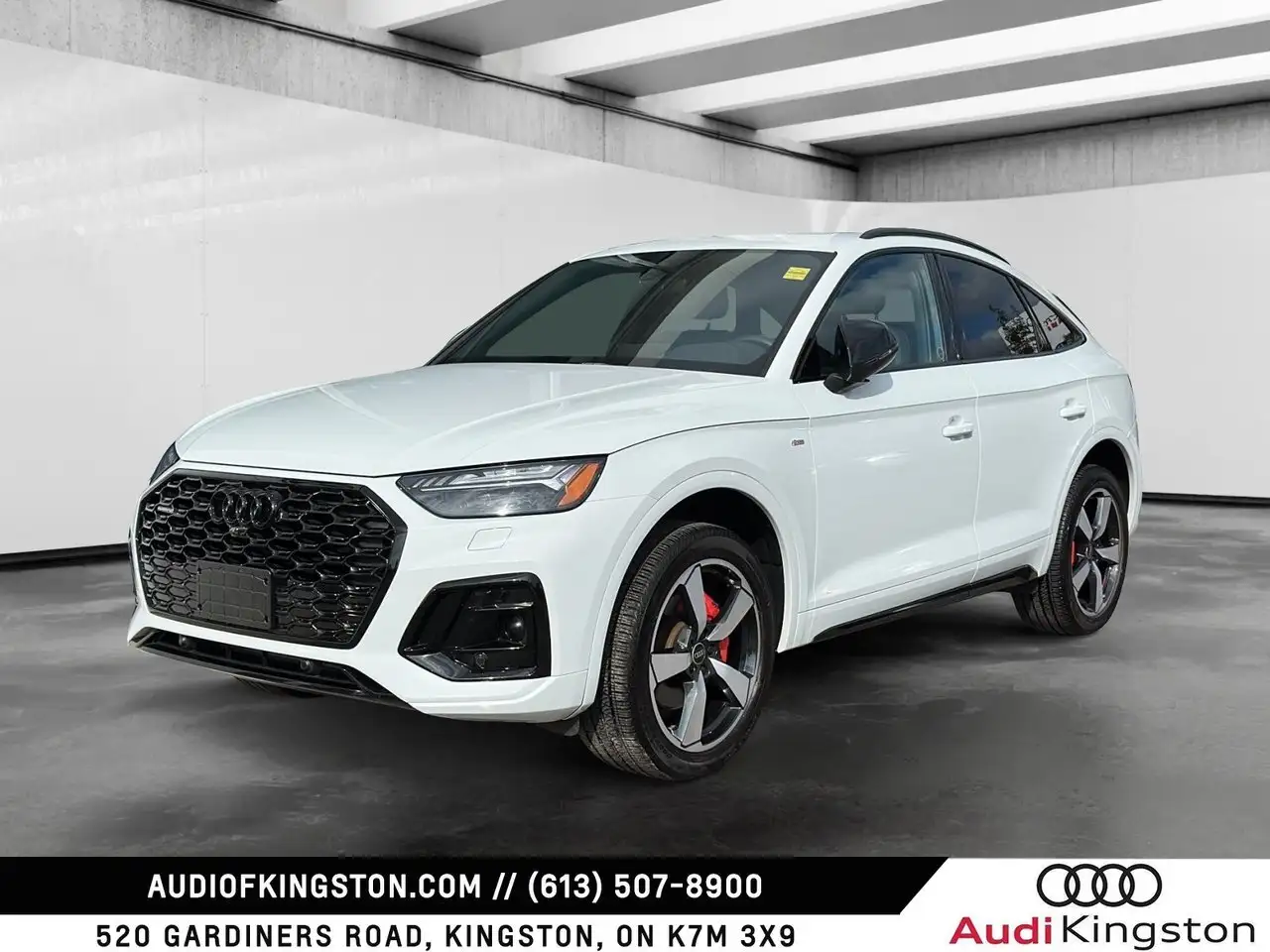 2024 Audi Q5 Technik