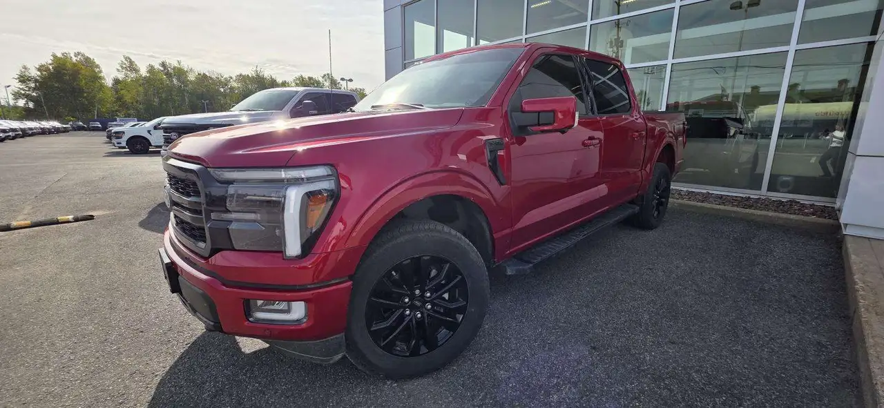 2024 Ford F-150 Lariat