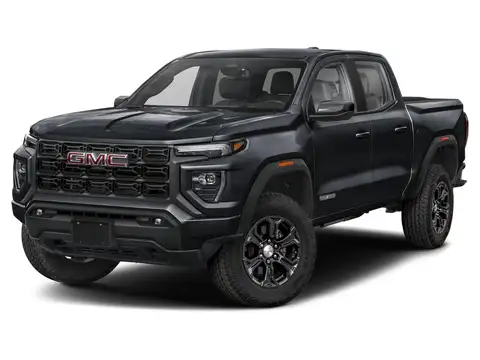 GMC Canyon