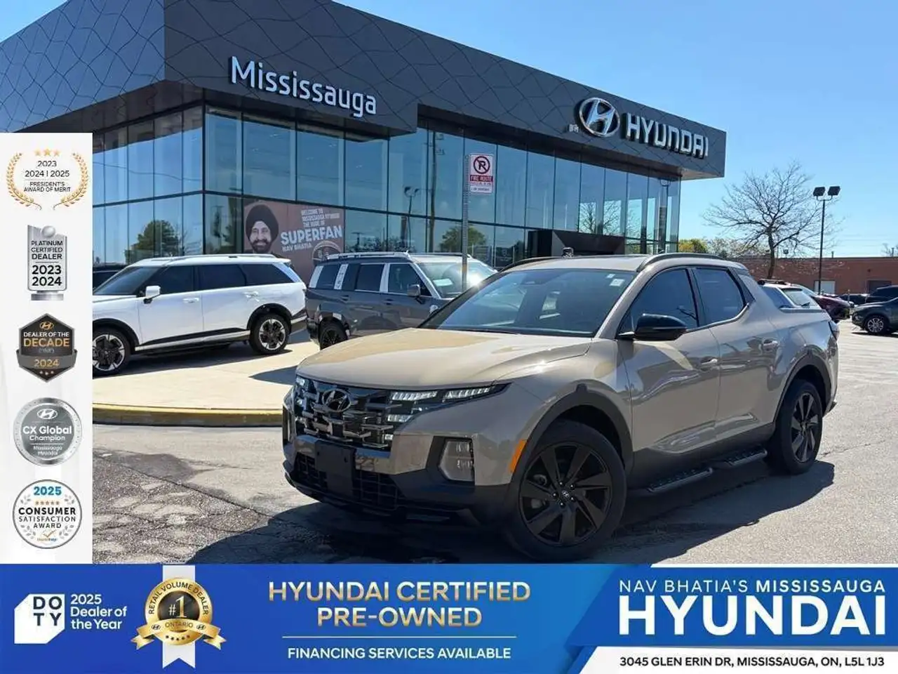 2024 Hyundai Santa Cruz