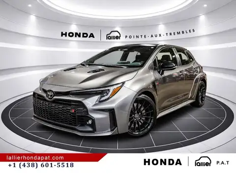 Toyota GR Corolla
