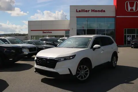 Honda CR-V EX-L