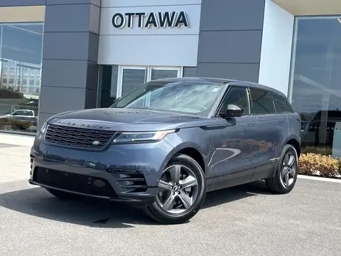 Land Rover Range Rover Velar Dynamic SE P250